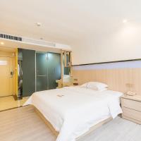 Двухместный (Номер с кроватью размера «queen-size») отеля Guangzhou Mufeng Boutique Hotel, Гуанчжоу