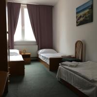 Трехместный (Трехместный номер) отеля Hotel Arko, Прага