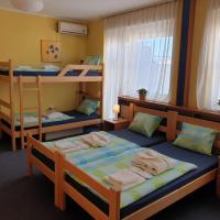 Студио (Семейный номер-студия) хостела Spirit Hostel and Apartments, Белград