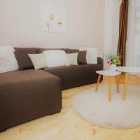 Апартаменты (Апартаменты с террасой) апартаментов Downtown Apartments, Белград