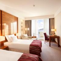 Семейный (2 смежных двухместных номера) отеля Hotel Croatia, Цавтат