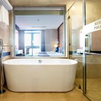 Сьюит (Люкс) отеля Becamex Hotel - New City, Хошимин