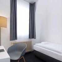 Одноместный (Одноместный номер эконом-класса) отеля mk hotel berlin, Берлин