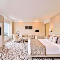 Сьюит (Люкс) отеля Radisson Blu Bengaluru Outer Ring Road, Бангалор