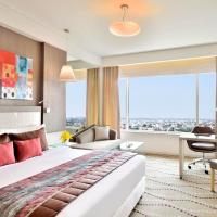 Двухместный (Номер бизнес-класса) отеля Radisson Blu Bengaluru Outer Ring Road, Бангалор