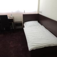 Одноместный (Одноместный номер) отеля AAA Budget Hotel, Кельн