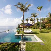 Вилла (Вилла с 4 спальнями) курортного отеля The Ungasan Clifftop Resort, Улувату