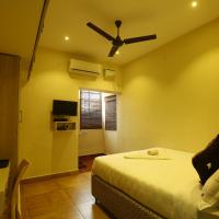 Одноместный (Single Economy Room with 24 Hours Check-In & Check Out) отеля Zingle Stay service apartment, Ченнаи