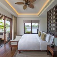 Сьюит (Люкс Anantara с 1спальней) курортного отеля Anantara Kalutara Resort, Калутара