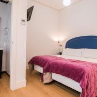 Двухместный (Стандартный двухместный номер с 2 отдельными кроватями) хостела Cicerone de Sevilla, Севилья