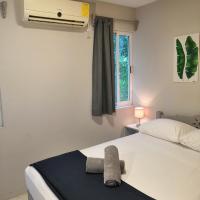 Апартаменты (Стандартные апартаменты) апартаментов Condo Playatour, Плая-дель-Кармен