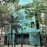 Апартаменты (Апартаменты Делюкс) апартаментов Condo Playatour, Плая-дель-Кармен