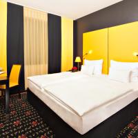 Двухместный (Стандартный двухместный номер с 1 кроватью) отеля Vienna House Easy Angelo Katowice, Катовице