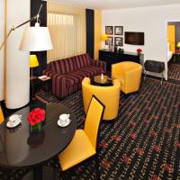 Сьюит (Апартаменты) отеля Vienna House Easy Angelo Katowice, Катовице