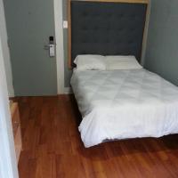 Двухместный (Номер Делюкс с общей ванной комнатой) отеля Winsor Hotel, Сан-Франциско