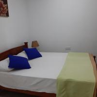 Двухместный (Double room with free airport pick up or drop off) отеля Petmart Resort, Негомбо