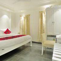 Двухместный (Стандартный номер) отеля Hotel Pinky Villa - 5 mins from New Delhi Railway Station, Нью-Дели