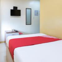 Одноместный (Стандартный одноместный номер) отеля OYO 139 Starlight Bed and Breakfast, Манила