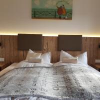 Двухместный (Двухместный номер с 1 кроватью и балконом - № 5) отеля Hotel Blankhof garni, Мюнхен