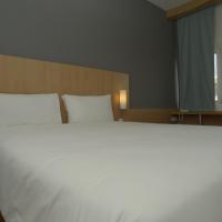 Двухместный (Стандартный двухместный номер с 1 кроватью — Для некурящих) отеля Hotel Ibis Lisboa Parque das Nações, Лиссабон