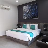 Двухместный (Двухместный номер Делюкс с 1 кроватью или 2 отдельными кроватями) виллы Fuuka Villa, Лангкави