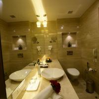 Двухместный (Двухместный номер «Премиум» с 1 кроватью) отеля SureStay Hotel by Best Western Amritsar, Амритсар