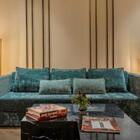 Сьюит (Люкс) отеля CoolRooms Atocha, Мадрид