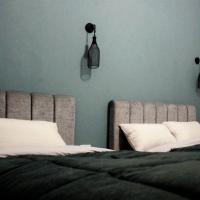 Четырехместный (Четырехместный номер Делюкс) хостела Cheers Hostel, Каир