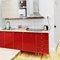Апартаменты (Стандартные апартаменты (для 6 взрослых)) хостела City Backpackers Hostel, Стокгольм