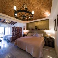 Сьюит (Семейный люкс) отеля La Villa du Golf à Cancun, Канкун