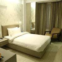 Двухместный (Номер Keys) отеля Keys Lite Mayfield Gurugram, Гургаон