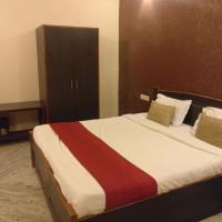 Двухместный (Двухместный номер Делюкс с 1 кроватью) отеля Hotel Savi Regency, Джайпур