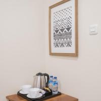 Двухместный (Стандартный номер с кроватью размера "queen-size") отеля Kent Beach House, Чангу