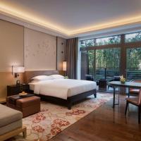 Двухместный (Номер с кроватью размера «king-size») отеля Hyatt Regency Xi'an, Сиань