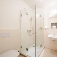 Двухместный (Classic Double Room (Souterrain)) отеля Haus Rissen Gaestehaus, Гамбург