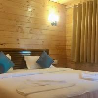 Двухместный (Коттедж Делюкс с кондиционером) курортного отеля RAMA Beach Resort, Арамболь