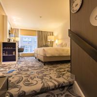 Двухместный (Стандартный двухместный номер с 1 кроватью или 2 отдельными кроватями) отеля Radisson Blu Hotel, Amsterdam, Амстердам