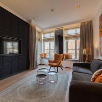 Сьюит (Люкс «Рюйшен» с видом на канал) отеля Radisson Blu Hotel, Amsterdam, Амстердам