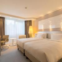 Семейный (Семейный номер) отеля Radisson Blu Hotel, Amsterdam, Амстердам