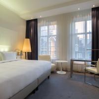 Двухместный (Двухместный номер «Премиум» с 1 кроватью или 2 отдельными кроватями) отеля Radisson Blu Hotel, Amsterdam, Амстердам