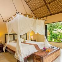 Двухместный (Deluxe Sungu Double or Twin Room) курортного отеля The Sungu Resort & Spa, Убуд