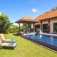 Вилла (Роскошная вилла «Кокъянг» с 3 спальнями и собственным бассейном) виллы Kokyang Estate by TropicLook, Пхукет