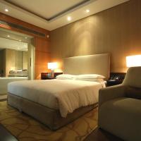 Сьюит (Суперлюкс) отеля Hyatt Regency Chennai, Ченнаи