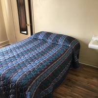 Одноместный (Двухместный номер с 1 кроватью и общей ванной комнатой) отеля Entella Hotel, Сан-Франциско