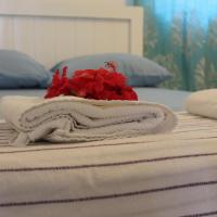 Двухместный (Двухместный номер с 2 отдельными кроватями) отеля B&B Villa Luna, Байяибе