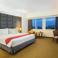 Сьюит (Президентский люкс) отеля Swiss-Belinn Kemayoran, Джакарта