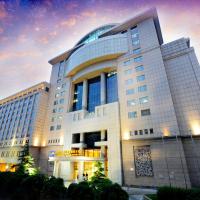 Двухместный (Metropark VIP Room) отеля CTS - HK Grand Metropark Hotel Beijing, Пекин