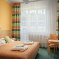 Четырехместный (Четырехместный номер с доступом в оздоровительный центр) отеля Spa Resort Sanssouci, Карловы Вары