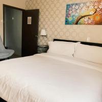 Двухместный (Стандартный номер с кроватью размера «king-size») отеля Hotel Mimosa, Нью-Йорк