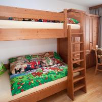 Апартаменты (Апартаменты с 2 спальнями и балконом) гостевого дома Ferien-Vitalhof Brixnerhof, Визинг